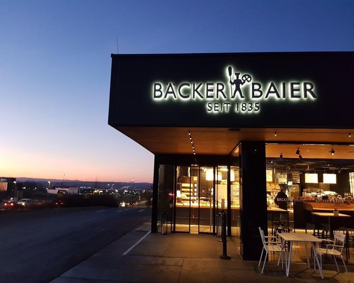 Bäcker Baier Backhaus Laden & Café